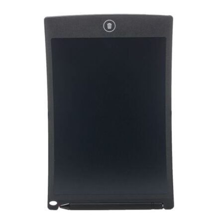 LCD Writing Tablet Μαύρο Ηλεκτρονικό Σημειωματάριο οθόνη (8.5")