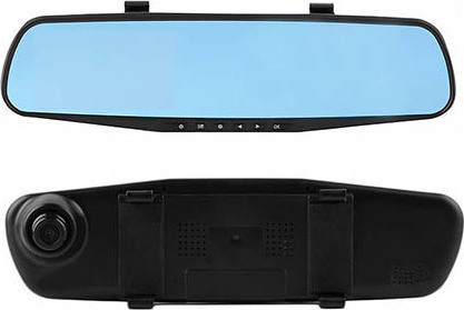 Καθρέπτης αυτοκινήτου με δύο HD DVR