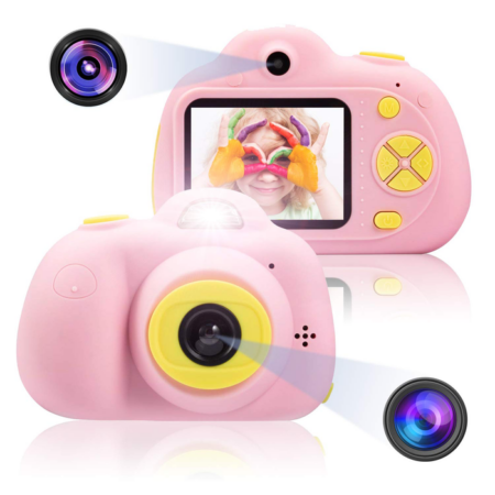 Παιδική φωτογραφική μηχανή 8MP με διπλό φακό - OEM