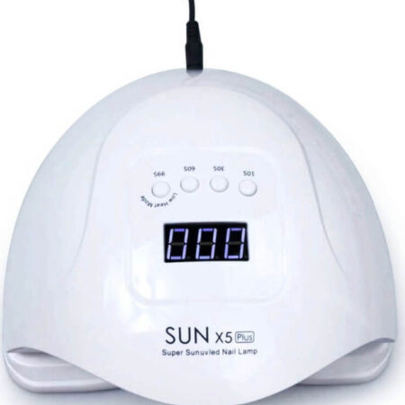Sun X5 Plus 80W - Επαγγελματικό φουρνάκι νυχιών UV LED