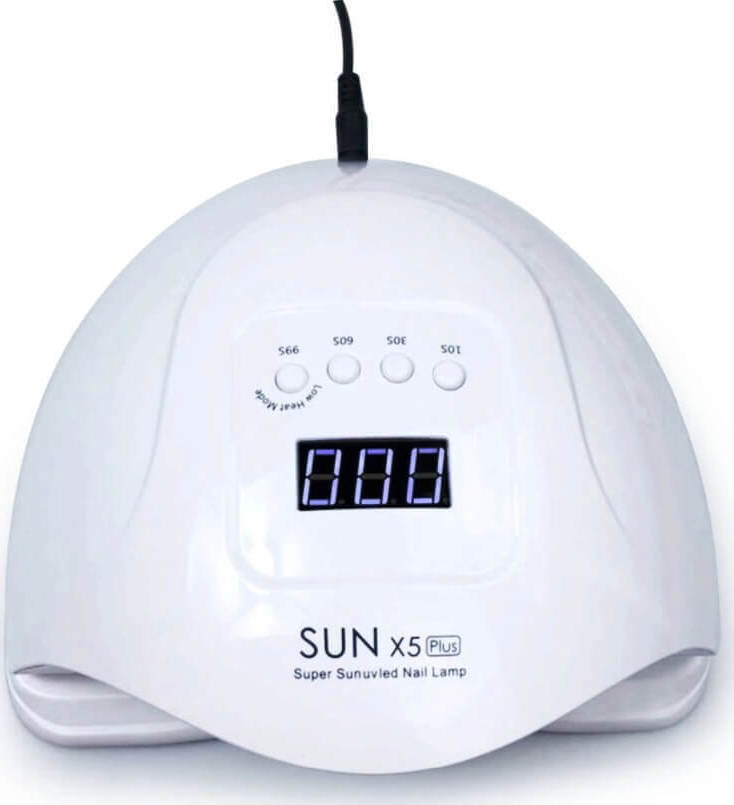 Sun X5 Plus 80W - Επαγγελματικό φουρνάκι νυχιών UV LED