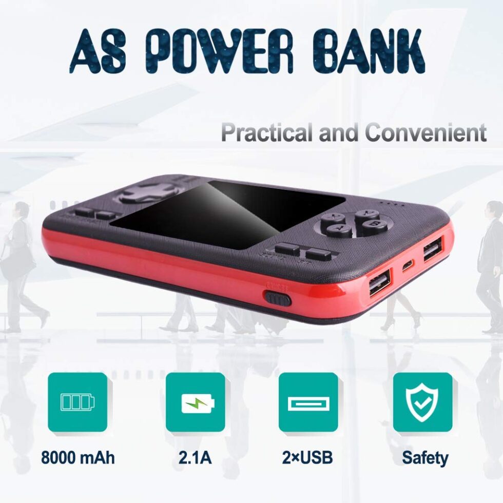 Power Bank 8000 mah