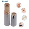 Αποτριχωτική συσκευή προσώπου - Kemei KM-1011