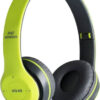 Ασύρματα ακουστικά κεφαλής - Bluetooth Headphones 4.2 + EDR - P47 ΠΡΑΣΙΝΟ