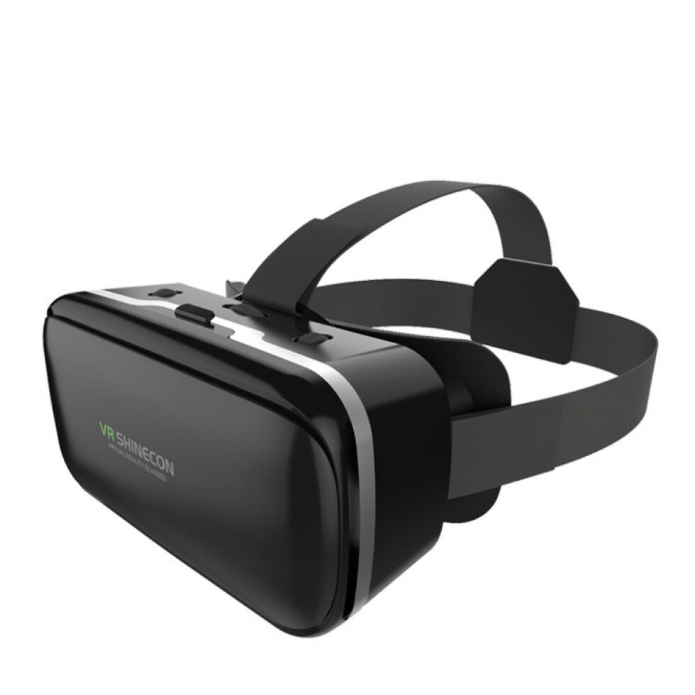 VR Shinecon Glasses εικονικής πραγματικότητας - Wearing Game Smart 3D Digital Glasses