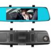 Καθρέπτης αυτοκινήτου με δύο full HD DVR κάμερες και TFT LCD οθόνη 5.5 OEM C1180