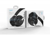 Ασύρματα στερεοφωνικά ακουστικά Bluetooth EZRA BW07