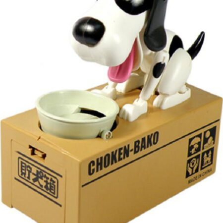 Έξυπνος κουμπαράς πεινασμένο σκυλάκι- Cool dog