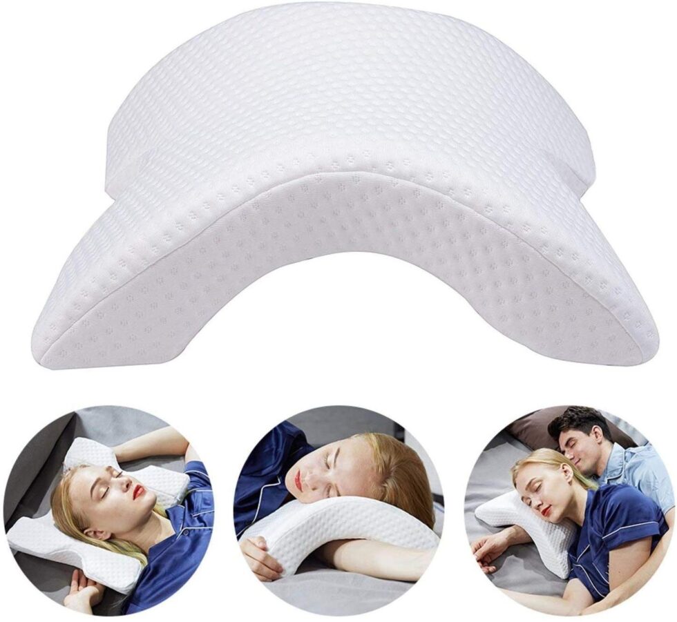 Ανατομικό μαξιλάρι ύπνου -Pressure free memory pillow