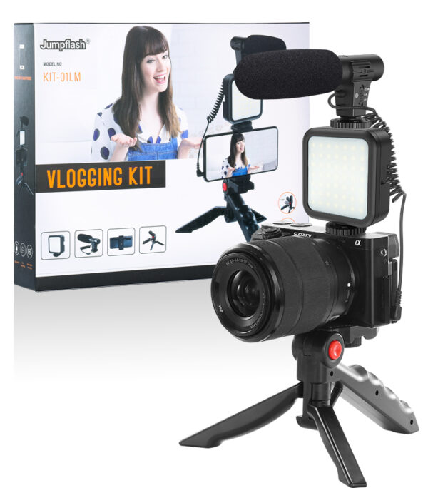 Vlogging Video Kit 01LM