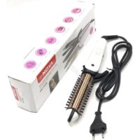 Πολυλειτουργική συσκευή perfect curl και ίσιωμα μαλλιών - Nova NHC 8890 - 3σε1