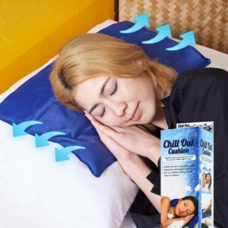 Μαξιλάρι ψύξης και χαλάρωσης - Chill Out Cooling Cushion
