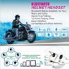Ακουστικά κράνους - Bluetooth handsfree for motorcycle helmet