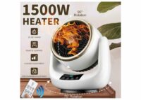 Κεραμικός Θερμαντήρας – Αερόθερμο – Ανεμιστήρας Wonder Heater Pro 1500W