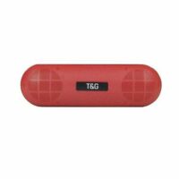 Ασύρματο ηχείο Bluetooth – TG148 - Red