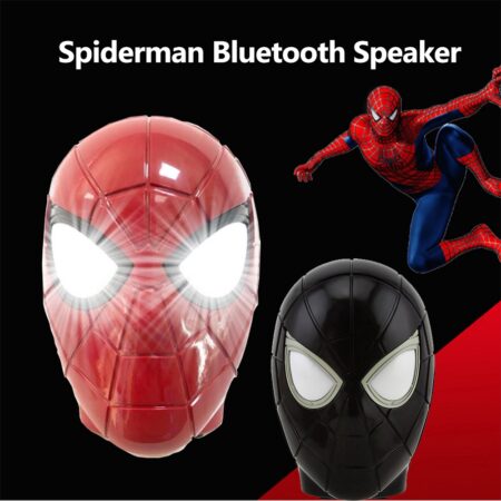 Φορητό ηχείο Bluetooth L9 Spiderman 5w