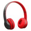 Ασύρματα ακουστικά κεφαλής - Bluetooth Headphones 4.2 + EDR - P47 ΚΟΚΚΙΝΟ