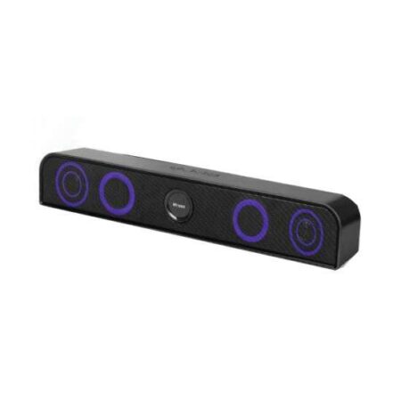 Επαγγελματικό soundbar aσύρματο ηχείο Bluetooth φορητό 10W 1200Mah K216 WESDAR