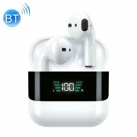 Ασύρματα ακουστικά WK SHQ Series VA03 True Wireless Digital Display Bluetooth 5.1