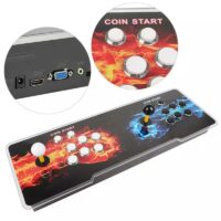 Κονσόλα παιχνιδιών Retro stick arcade HD 2000+ παιχνίδια - OEM