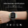 T99 Smartwatch με παλμογράφο + Δώρο ανταλλακτικό λουράκι μεταλικό