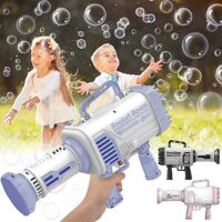 Μηχανή για σαπουνόφουσκες - Bazooka bubble machine