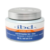 IBD LED/UV builder gel clear - 56G
