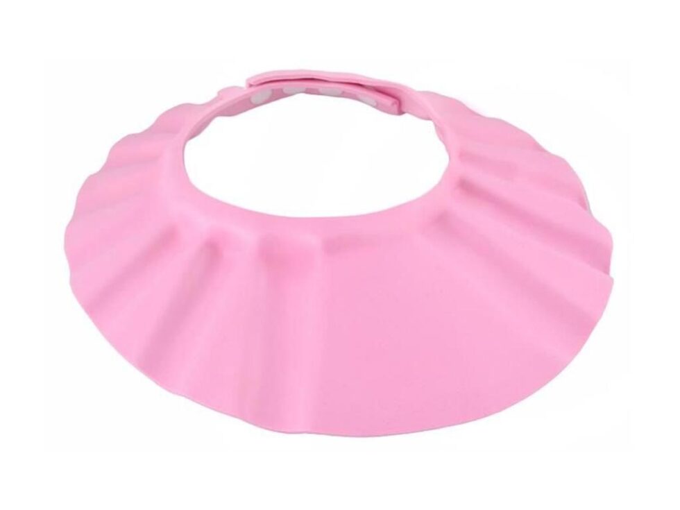 Προστατευτικό εύκαμπτο γείσο ματιών μπάνιου - Baby protection hat