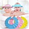 Προστατευτικό εύκαμπτο γείσο ματιών μπάνιου - Baby protection hat
