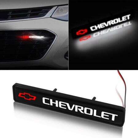 Φωτιζόμενο λογότυπο led για την μάσκα - Chevrolet