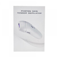 Αποτριχωτική συσκευή photon skin tender depilator 319