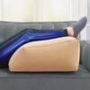 Φουσκωτό μαξιλάρι ανάπαυσης ποδιών με τρόμπα Leg Ramp