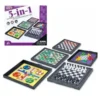 Μαγνητικό ταμπλό παιχνιδιών 5 σε 1- magnetic board games