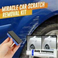 Κιτ καθαρισμού γρατσουνιών αυτοκινήτου W14523 30 γραμ. – Scratch clear kit