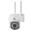 IP Κάμερα παρακολούθησης Wi-Fi 1080p αδιάβροχη με αμφίδρομη επικοινωνία Jortan JT-8161QJ