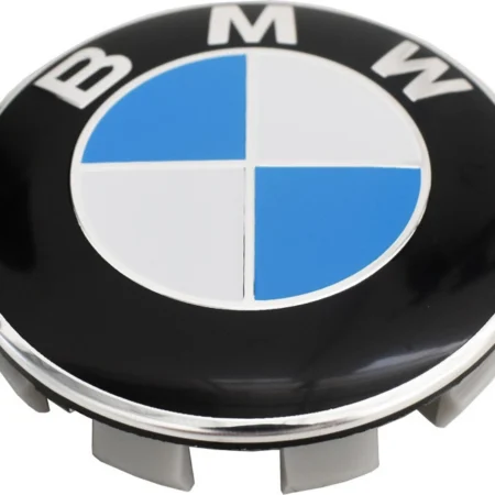 Καπάκια ζάντας BMW 4τμχ ΟΕΜ