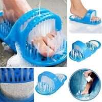 Παντόφλα μασάζ καθαρισμού και περιποίησης ποδιών Easy healthy feet