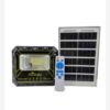 Ηλιακός προβολέας led 60W με πάνελ & τηλεχειριστήριο – Solarlight