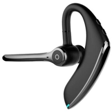 Earbud Bluetooth Handsfree Ακουστικό Μαύρο F910