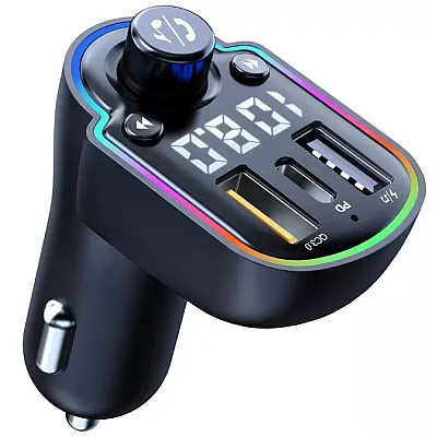Transmitter Αυτοκινήτου με Bluetooth 5.0 & MP3 Player ZTB-A8 tapandaola.gr