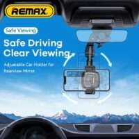 Βάση στήριξης κινητού στο καθρέφτη του αυτοκινήτου Remax RM-C67
