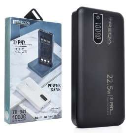 POWER BANK 10000MAH 2 USB TR-941 TREQA